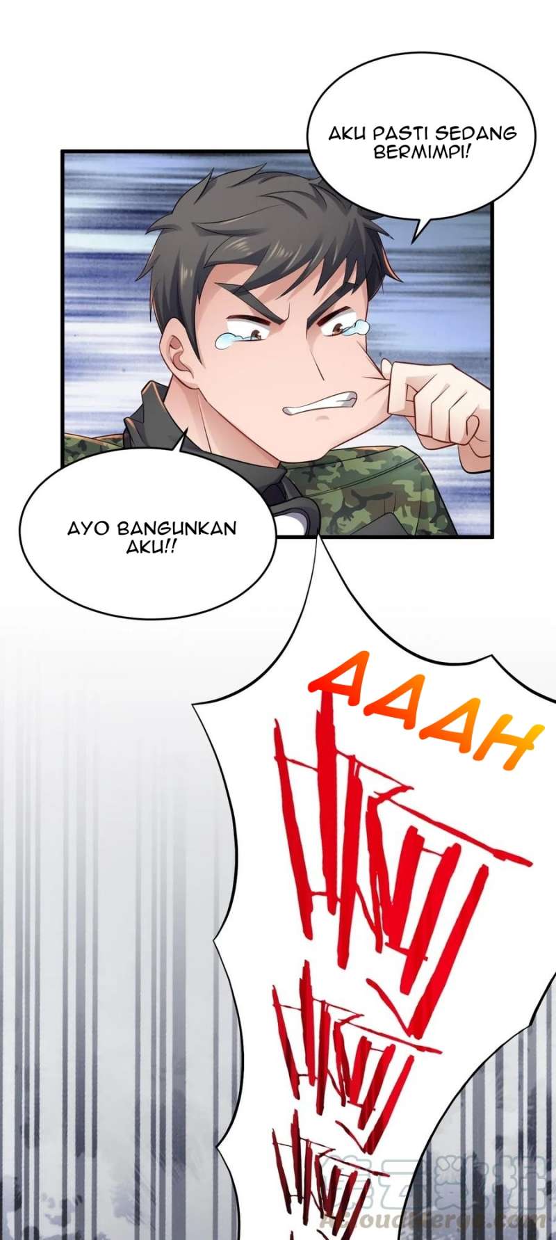 First Dragon (Yuanlong) Chapter 88 Gambar 6